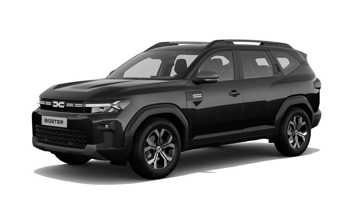 דאצ'יה ביגסטר רמת גימור adventure plus