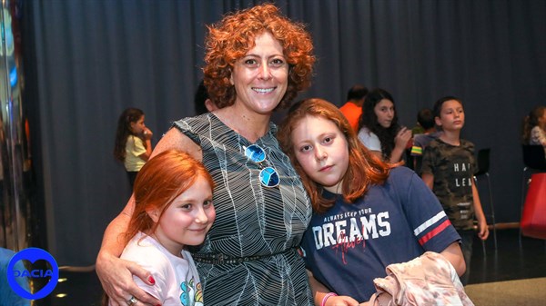 מועדון הסרט לחברי מועדון דאצ'יה - תמונת גלריה 4