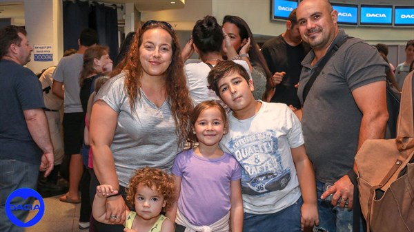 מועדון הסרט לחברי מועדון דאצ'יה - תמונת גלריה 15