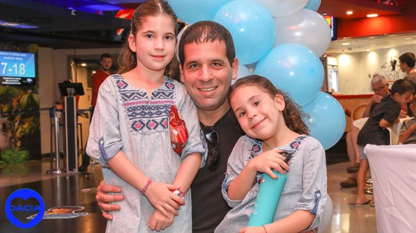 מועדון הסרט לחברי מועדון דאצ'יה - תמונת גלריה 16