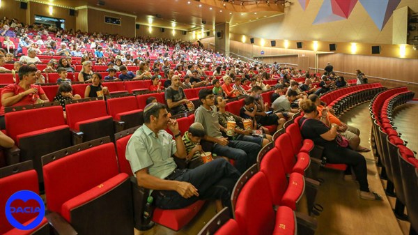 מועדון הסרט לחברי מועדון דאצ'יה - תמונת גלריה 18