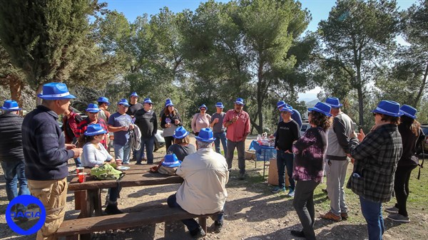 סדנת בישול בטבע לחברי מועדון דאצ'יה - תמונת גלריה 2