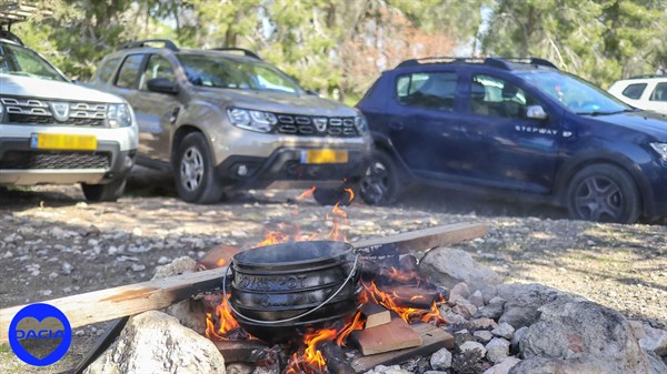 סדנת בישול בטבע לחברי מועדון דאצ'יה - תמונת גלריה 11