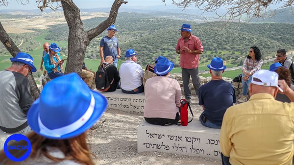סדנת בישול בטבע לחברי מועדון דאצ'יה - תמונת גלריה 16