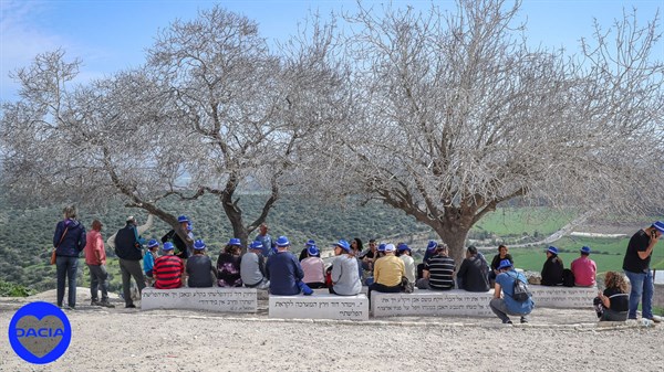 סדנת בישול בטבע לחברי מועדון דאצ'יה - תמונת גלריה 17