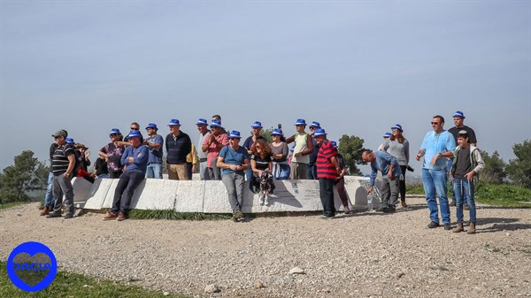 סדנת בישול בטבע לחברי מועדון דאצ'יה - תמונת גלריה 18