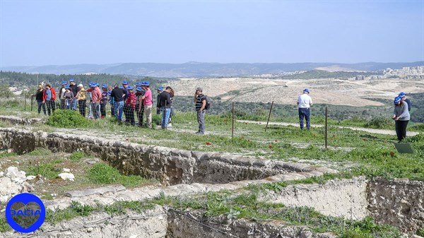 סדנת בישול בטבע לחברי מועדון דאצ'יה - תמונת גלריה 19