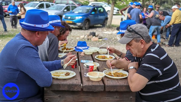 סדנת בישול בטבע לחברי מועדון דאצ'יה - תמונת גלריה 21