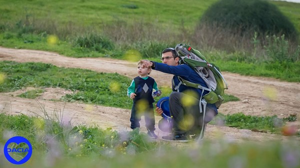 טיול פריחה בדרום לחברי מועדון דאצ'יה - תמונת גלריה 12