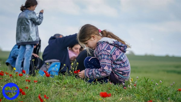 טיול פריחה בדרום לחברי מועדון דאצ'יה - תמונת גלריה 14
