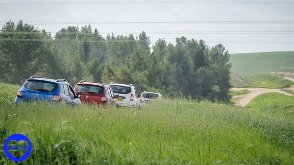 טיול פריחה בדרום לחברי מועדון דאצ'יה - תמונת גלריה 15