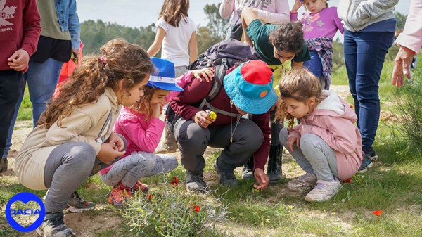 טיול פריחה בדרום לחברי מועדון דאצ'יה - תמונת גלריה 16