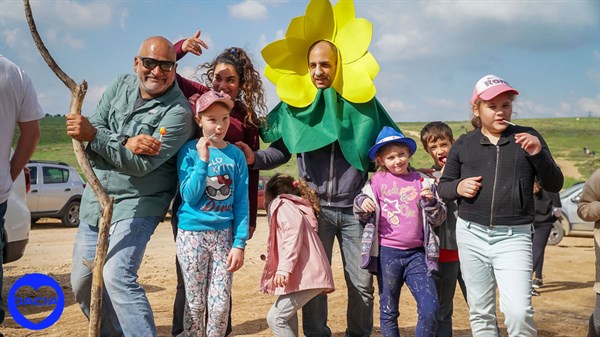 טיול פריחה בדרום לחברי מועדון דאצ'יה - תמונת גלריה 20