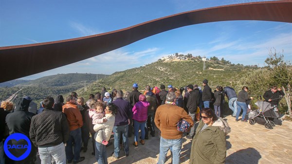 טיול נטיעות לחברי מועדון דאצ'יה - תמונת גלריה 3