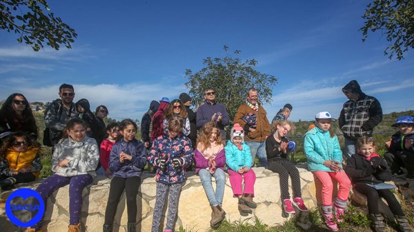טיול נטיעות לחברי מועדון דאצ'יה - תמונת גלריה 4