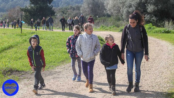 טיול נטיעות לחברי מועדון דאצ'יה - תמונת גלריה 7
