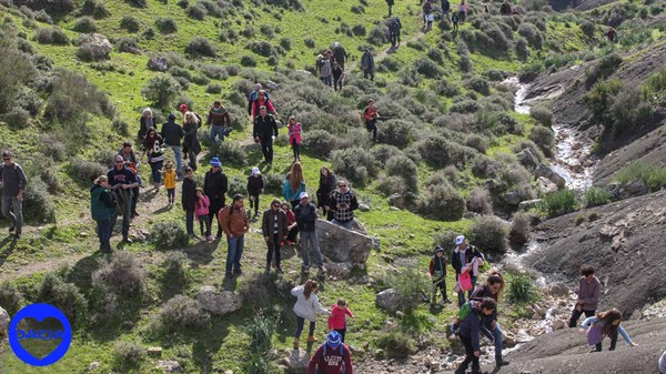 טיול נטיעות לחברי מועדון דאצ'יה - תמונת גלריה 11