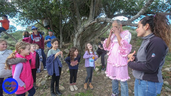 טיול נטיעות לחברי מועדון דאצ'יה - תמונת גלריה 12