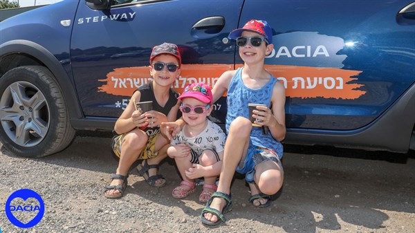טיול מעיינות ברמת הגולן לחברי מועדון דאצ'יה - תמונת גלריה 1