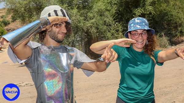 טיול מעיינות ברמת הגולן לחברי מועדון דאצ'יה - תמונת גלריה 8