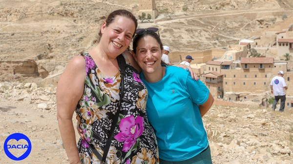 טיול בהרי יהודה לחברי מועדון דאצ'יה - תמונת גלריה 11