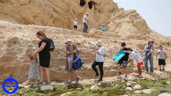 טיול בהרי יהודה לחברי מועדון דאצ'יה - תמונת גלריה 17