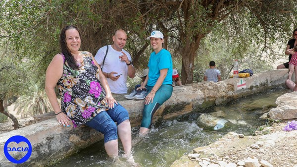 טיול בהרי יהודה לחברי מועדון דאצ'יה - תמונת גלריה 20