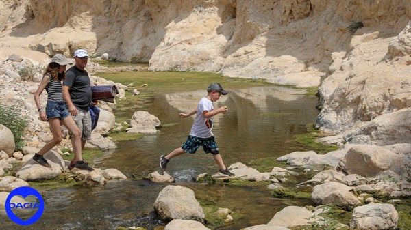 טיול בהרי יהודה לחברי מועדון דאצ'יה - תמונת גלריה 23