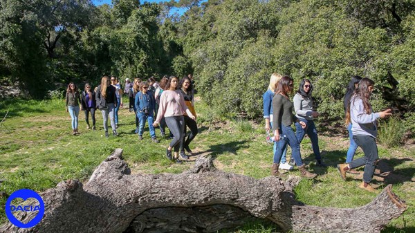 טיול ליום האשה לחברות מועדון דאצ'יה - תמונת גלריה 4