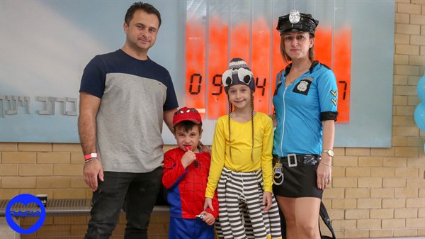 פעילות פורים בטכנודע לחברי מועדון דאצ'יה - תמונת גלריה 3