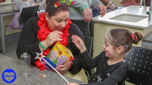 פעילות פורים בטכנודע לחברי מועדון דאצ'יה - תמונת גלריה 8