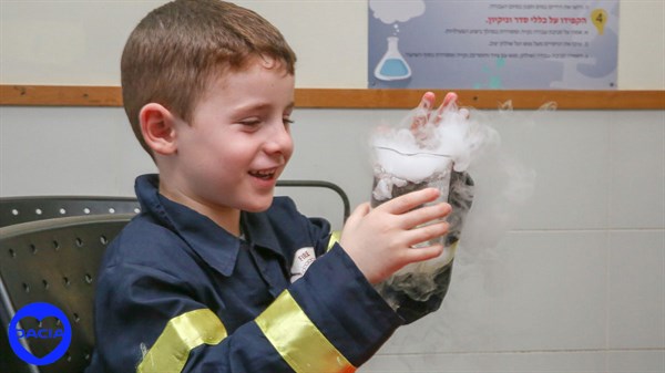 פעילות פורים בטכנודע לחברי מועדון דאצ'יה - תמונת גלריה 14