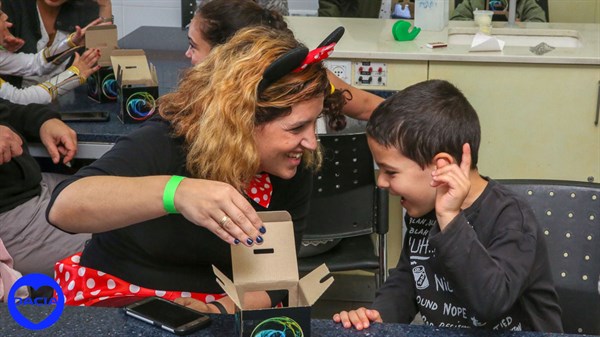 פעילות פורים בטכנודע לחברי מועדון דאצ'יה - תמונת גלריה 16