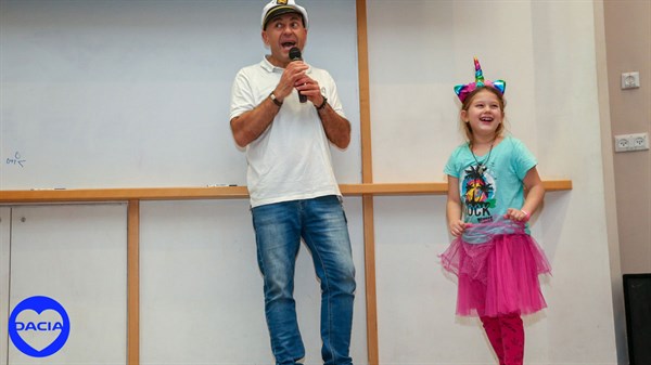 פעילות פורים בטכנודע לחברי מועדון דאצ'יה - תמונת גלריה 23