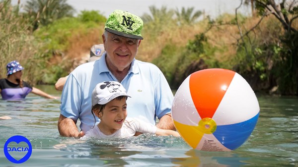 טיול לעמק המעיינות לחברי מועדון דאצ'יה - תמונת גלריה 7