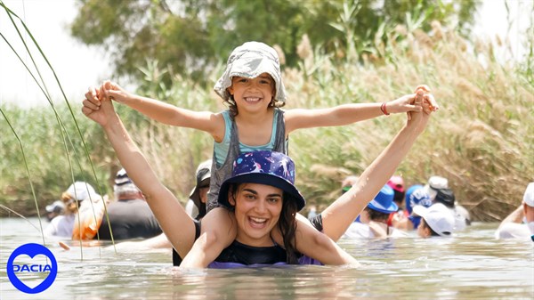 טיול לעמק המעיינות לחברי מועדון דאצ'יה - תמונת גלריה 17