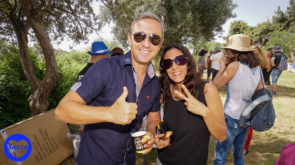 טיול בירושלים לחברי מועדון דאצ'יה - תמונת גלריה 1
