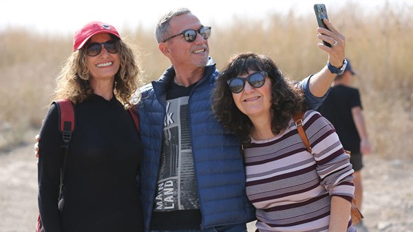 טיול לגוש משגב עם חברי מועדון דאצ'יה - תמונת גלריה 7