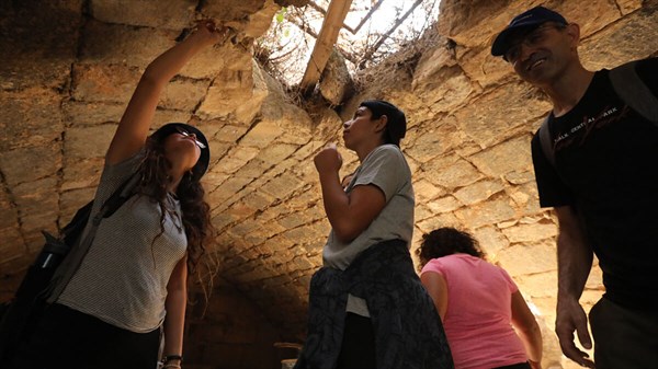 טיול לגוש משגב עם חברי מועדון דאצ'יה - תמונת גלריה 13