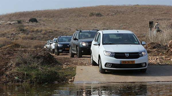 טיול לגוש משגב עם חברי מועדון דאצ'יה - תמונת גלריה 14