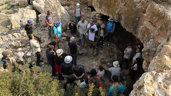 טיול לגוש משגב עם חברי מועדון דאצ'יה - תמונת גלריה 20