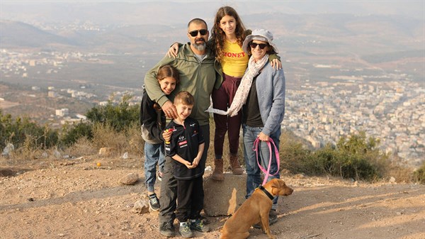 טיול לגוש משגב עם חברי מועדון דאצ'יה - תמונת גלריה 28