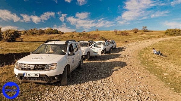 טיול שטח ברומניה לחברי מועדון דאצ'יה - תמונת גלריה 10