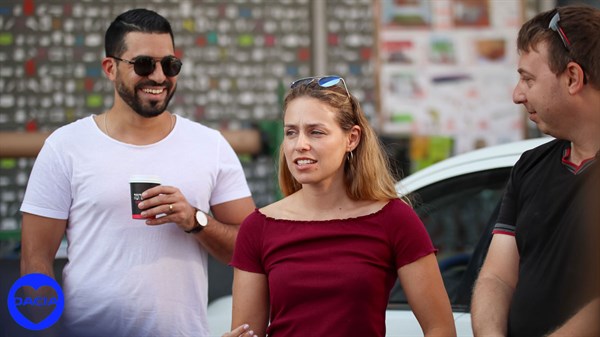 טיול שטח בים המלח לחברי מועדון דאצ'יה - תמונת גלריה 3