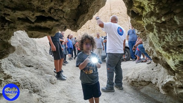 טיול שטח בים המלח לחברי מועדון דאצ'יה - תמונת גלריה 17