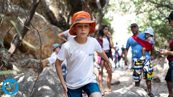 טיול בהרי ירושלים לחברי מועדון דאצ'יה - תמונת גלריה 2