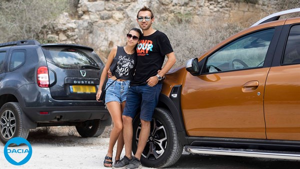 טיול בהרי ירושלים לחברי מועדון דאצ'יה - תמונת גלריה 15