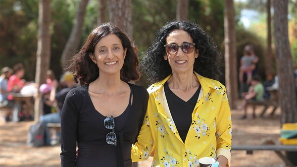 טיול בשמורת אלונה - תמונת גלריה 2