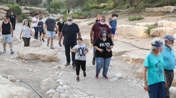 טיול בשדה בוקר - תמונת גלריה 4