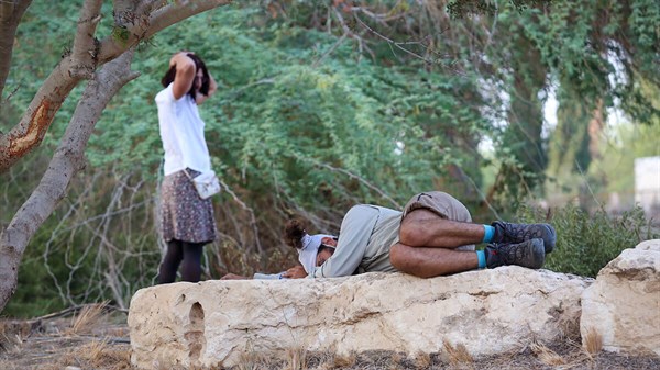 טיול בשדה בוקר - תמונת גלריה 9